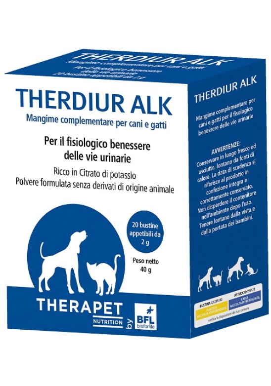 V THERDIUR ALK THERAPET 20BUST