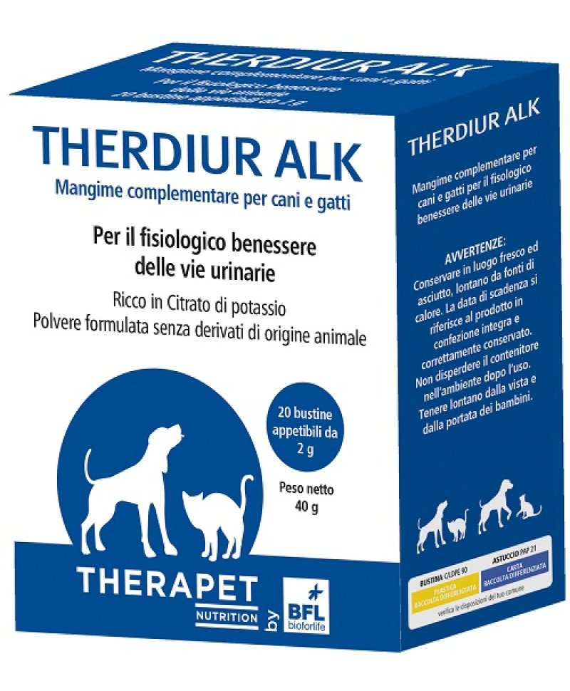 V THERDIUR ALK THERAPET 20BUST