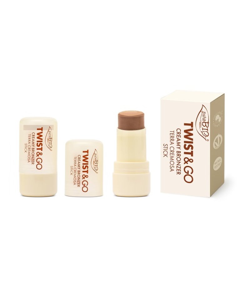 PUROBIO TWIST&GO TERRA 02 BISC PUROBIO TWIST&GO TERRA 02 BISC