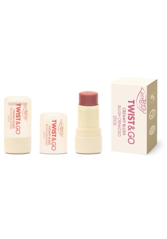 PUROBIO TWIST&GO BLUSH 03 MACA