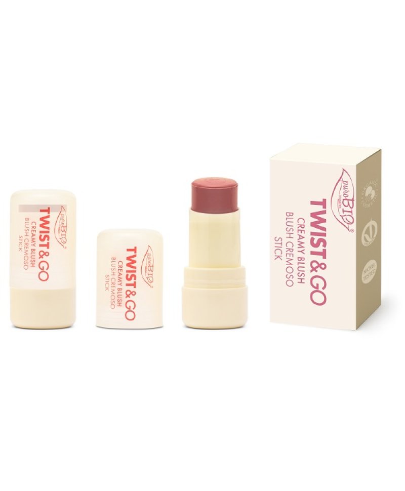 PUROBIO TWIST&GO BLUSH 03 MACA PUROBIO TWIST&GO BLUSH 03 MACA
