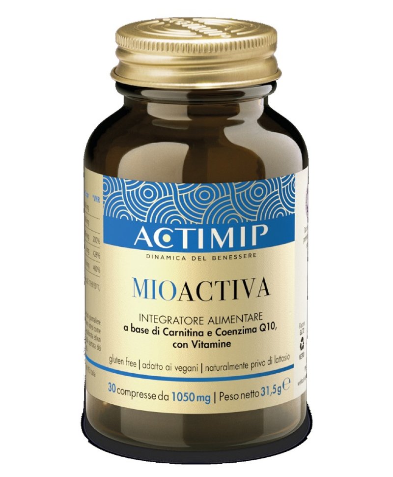 MIOACTIVA 36 Compresse MIOACTIVA 36 Compresse