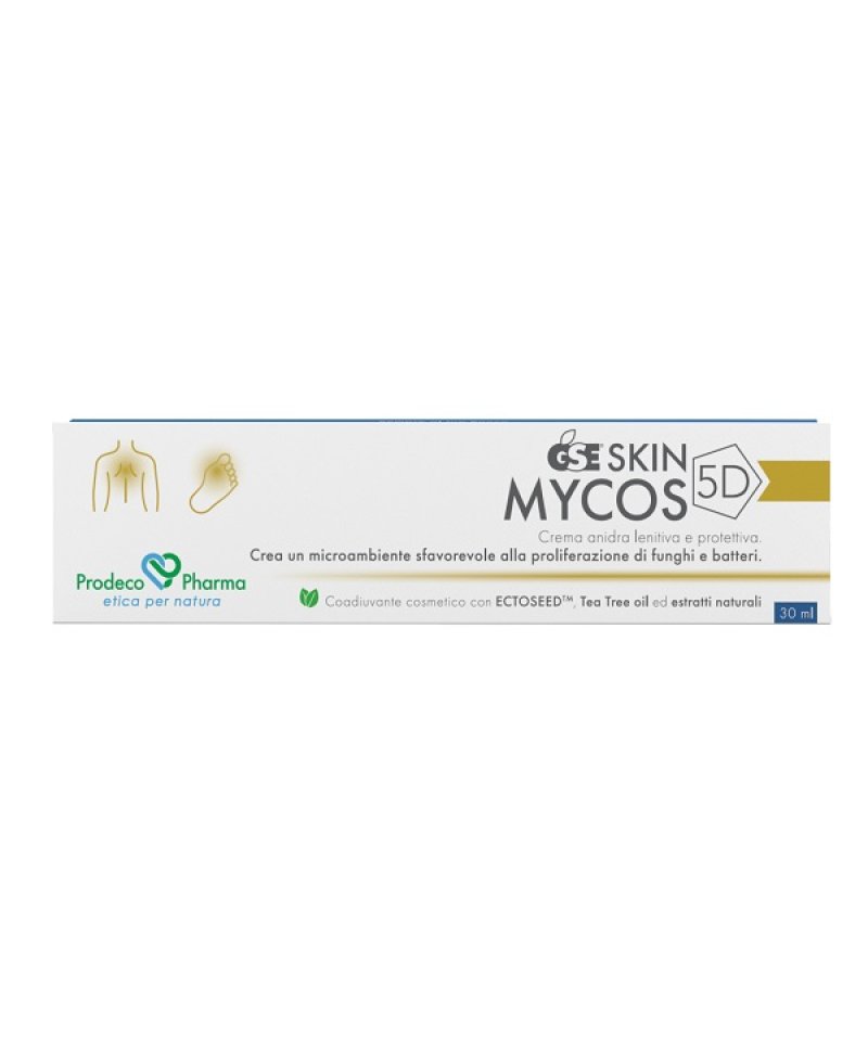 GSE SKIN MYCOS 5D 30ML