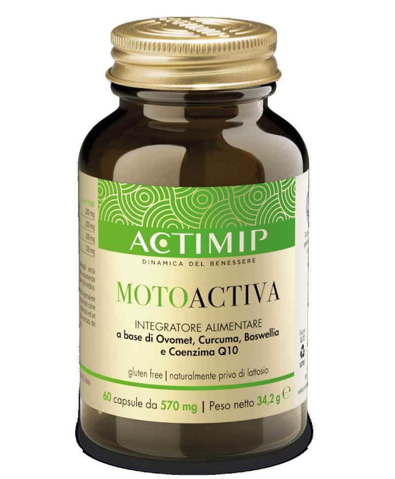 MOTOACTIVA 60 Capsule