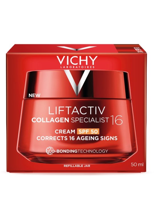 VICHY LIFTACTIV COLL CRE 50ML