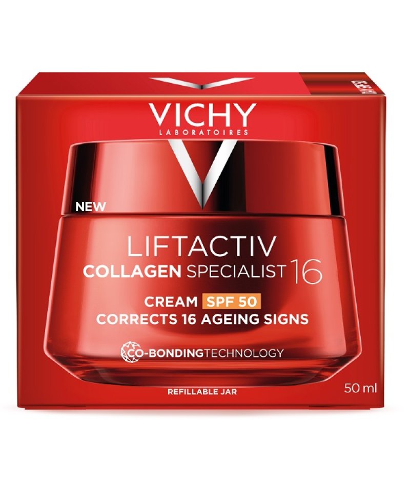 VICHY LIFTACTIV COLL CRE 50ML