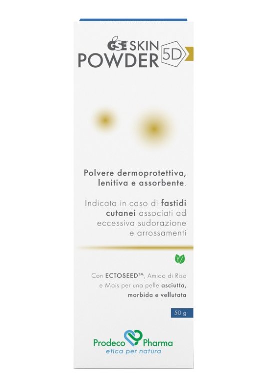 GSE SKIN POWDER 5D 50GR