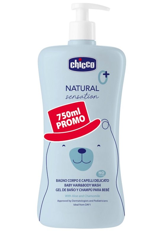 CH NS SET DET+CORPCAP 750 PROM