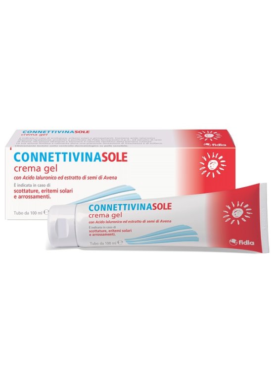 CONNETTIVINASOLE CR GEL 100ML