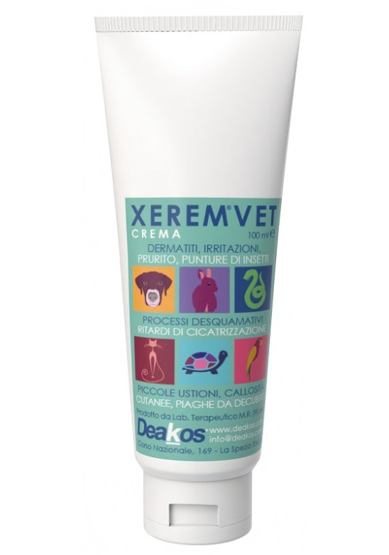 XEREM VET CREMA 100ML