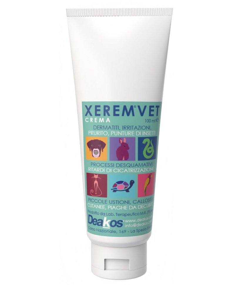 XEREM VET CREMA 100ML