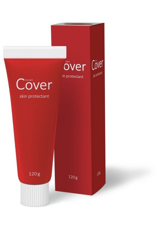 COVER CREMA BARRIERA 120G