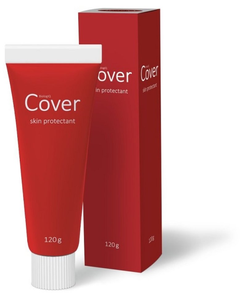 COVER CREMA BARRIERA 120G COVER CREMA BARRIERA 120G