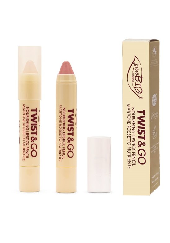 PUROBIO TWIST&GO MATIT ROSS501