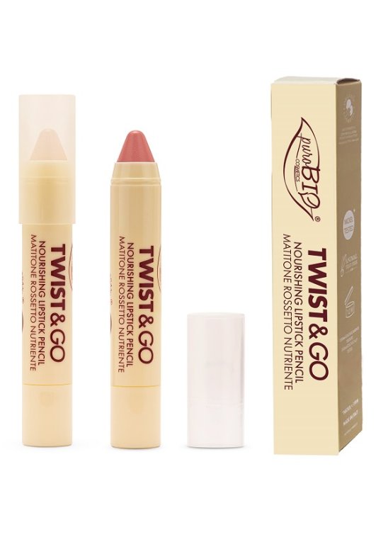 PUROBIO TWIST&GO MATIT ROSS502