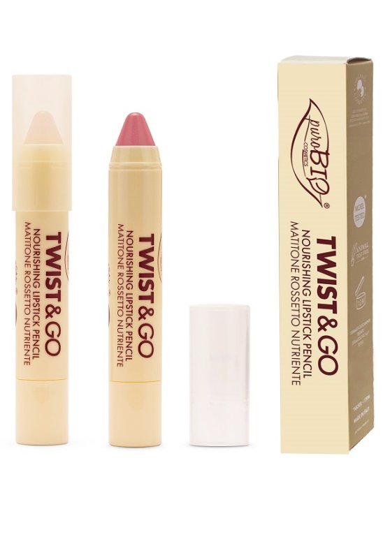PUROBIO TWIST&GO MATIT ROSS503