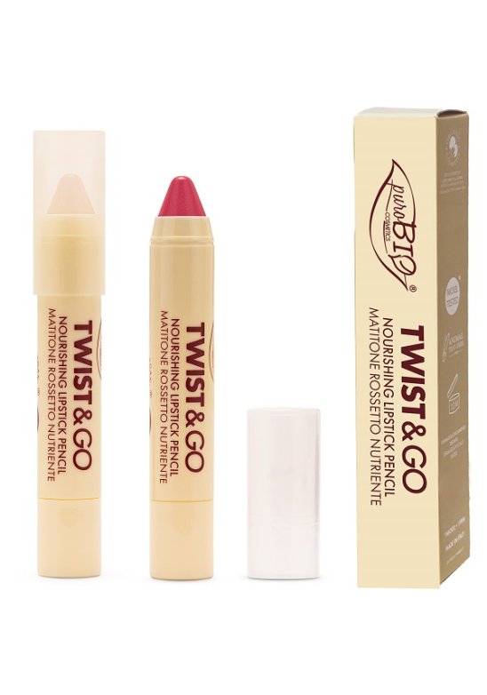 PUROBIO TWIST&GO MATIT ROSS504