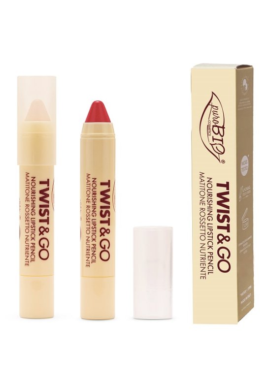 PUROBIO TWIST&GO MATIT ROSS505