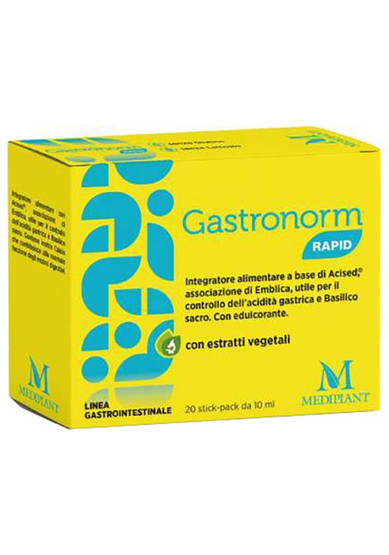GASTRONORM RAPID 20STICKPACK
