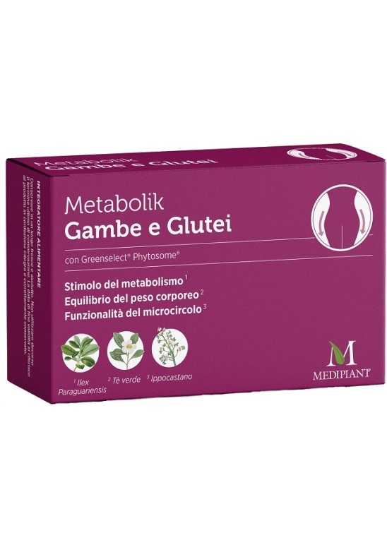 TORNA IN FORMA METABOLIK GAMBE