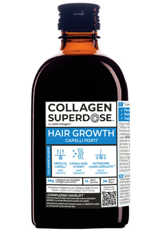 SUPERDOSE HAIR GROWTH 300ML