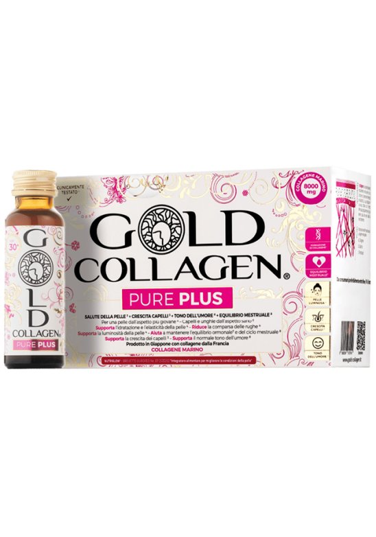 GOLD COLLAGEN PURE PLUS 10F