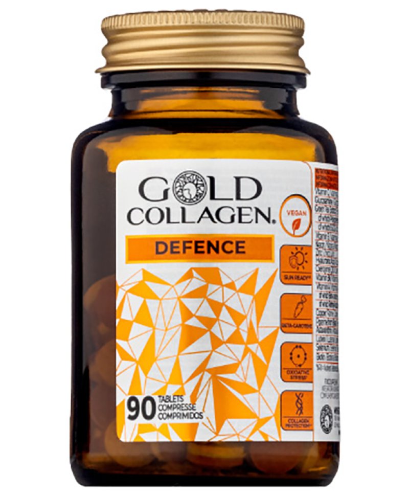 GOLD COLLAGEN DEFENCE 90CPR MINE