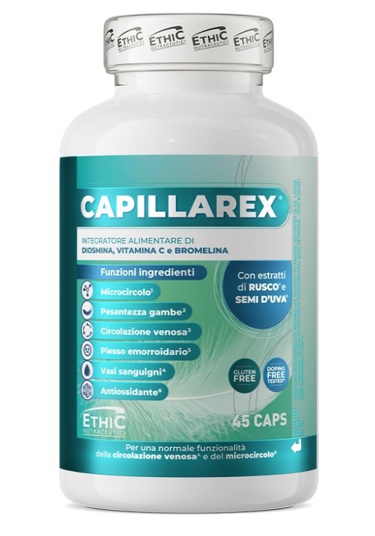 CAPILLAREX 45CPS