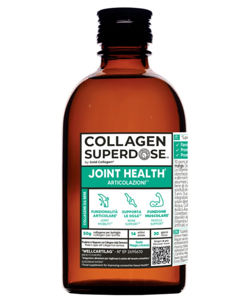 SUPERDOSE JOINT HEALTH 300ML