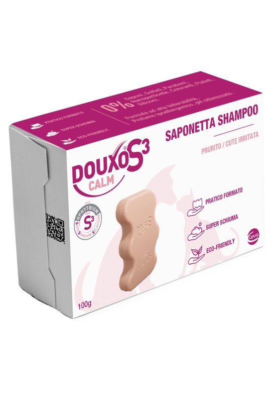 V DOUXO S3 CALM SHA SOLIDO 100G V DOUXO S3 CALM SHA SOLIDO 100G