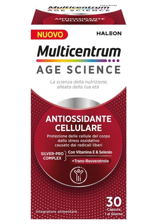 MULTICENTRUM AGE ANTIOX CELL