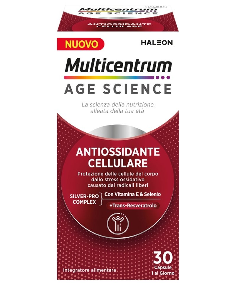 MULTICENTRUM AGE ANTIOX CELL