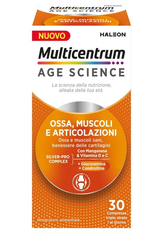 MULTICENTRUM AGE OSSA MUSC ART