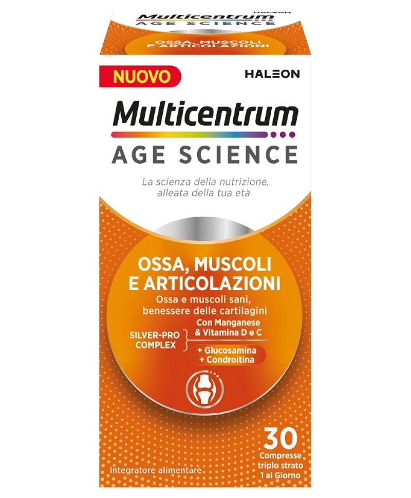 MULTICENTRUM AGE OSSA MUSC ART