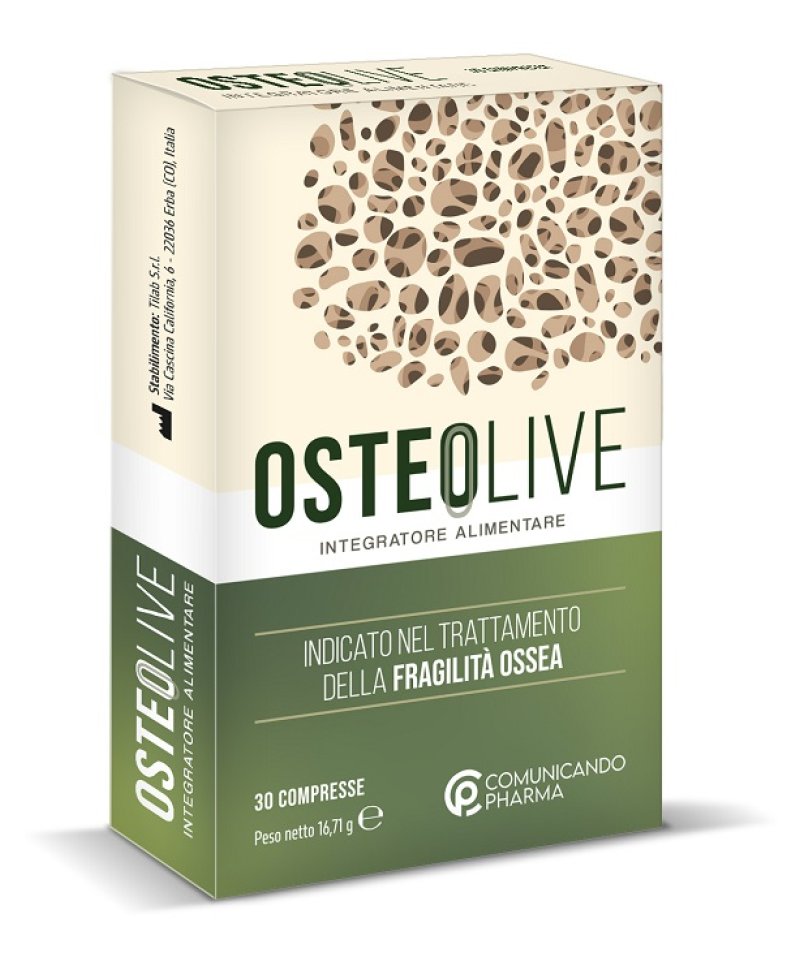 OSTEOLIVE 30CPR