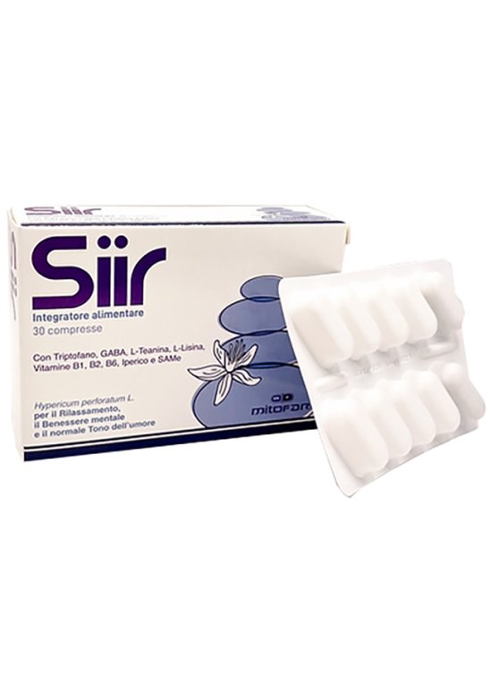 SIIR  Compresse