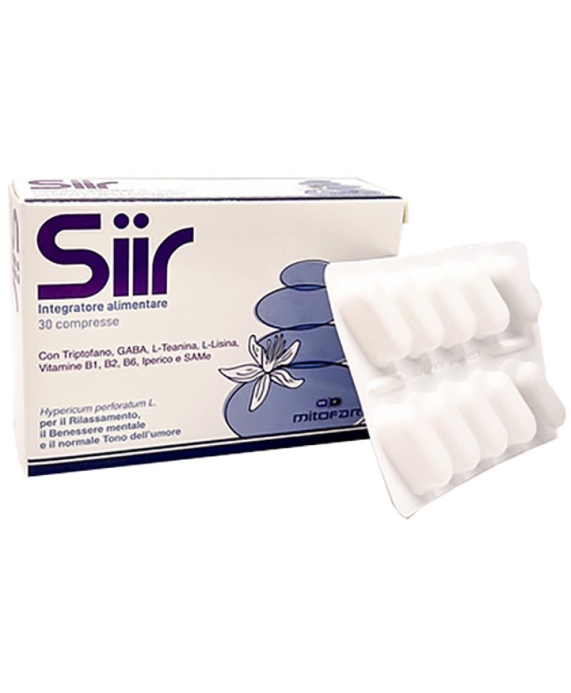 SIIR  Compresse