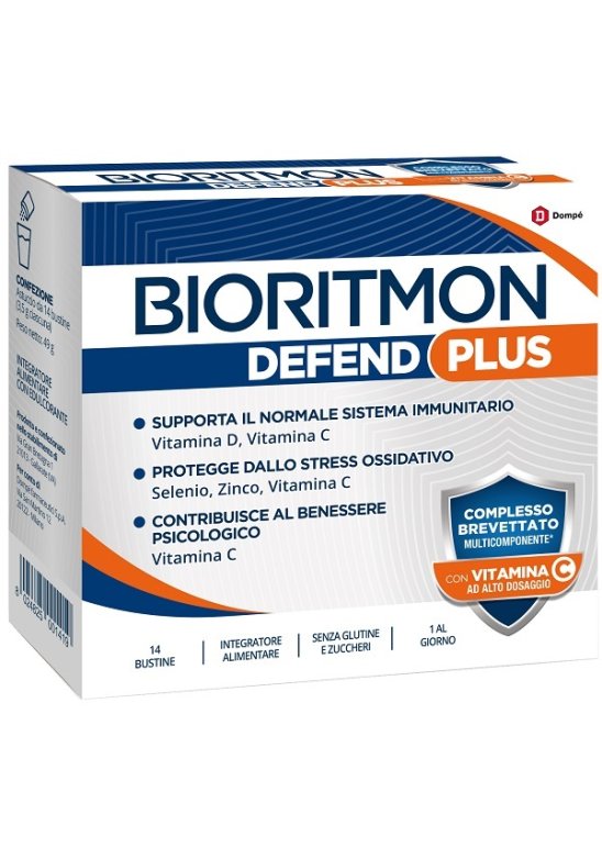BIORITMON DEFEND PLUS 14BST