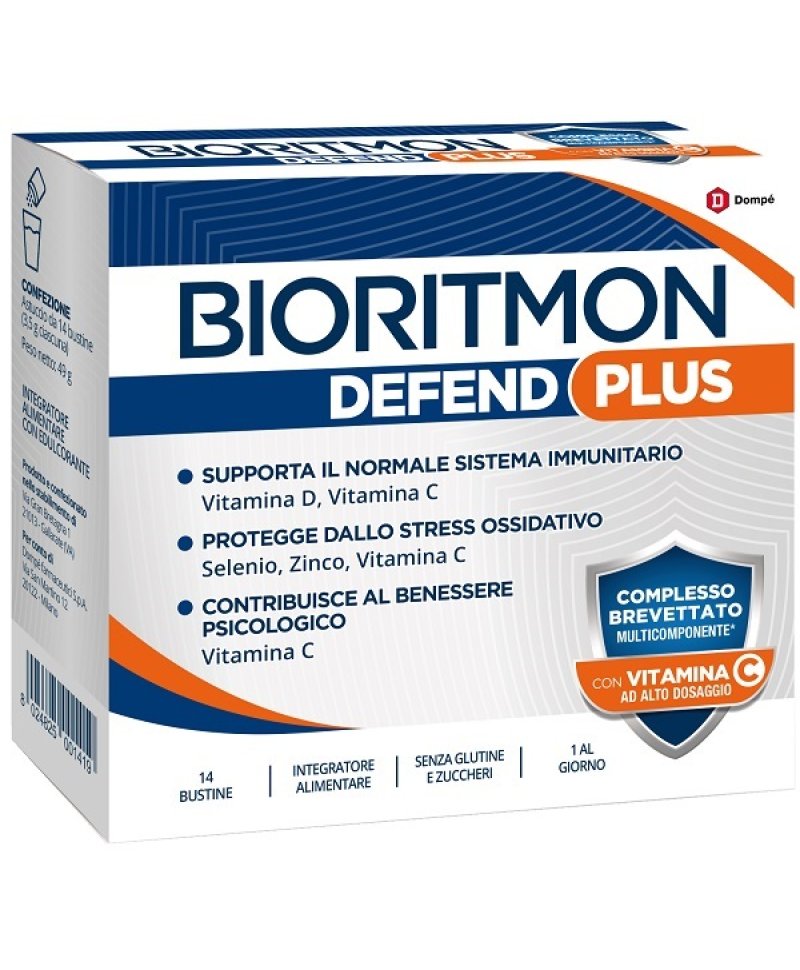 BIORITMON DEFEND PLUS 14BST