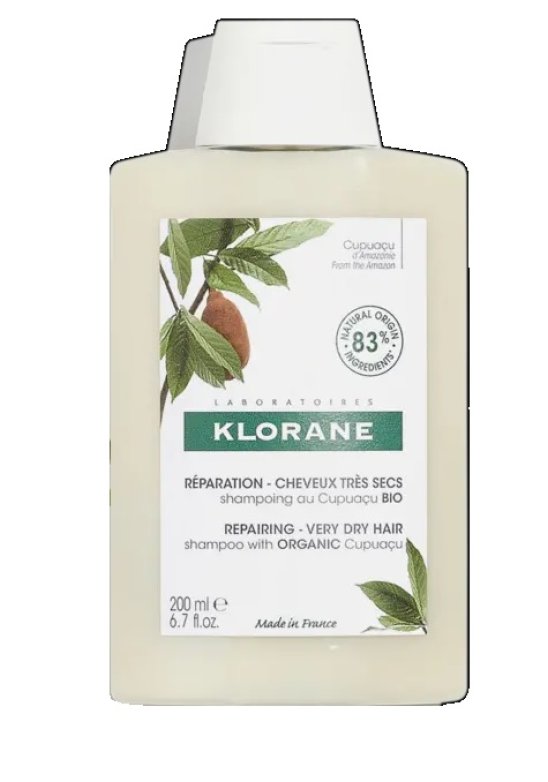 KLORANE SHAMPOO CUPUACU 200ML KLORANE SHAMPOO CUPUACU 200ML