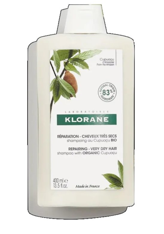 KLORANE SHAMPOO CUPUACU 400ML KLORANE SHAMPOO CUPUACU 400ML