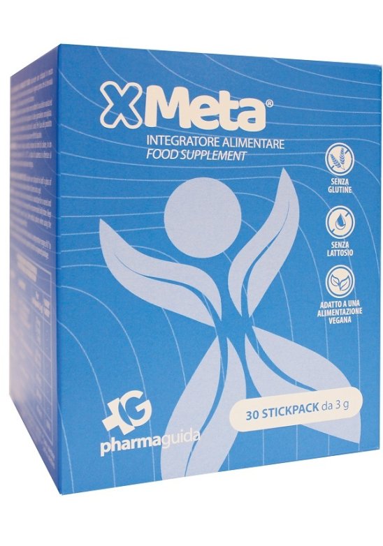 XMETA 30STICKPACK
