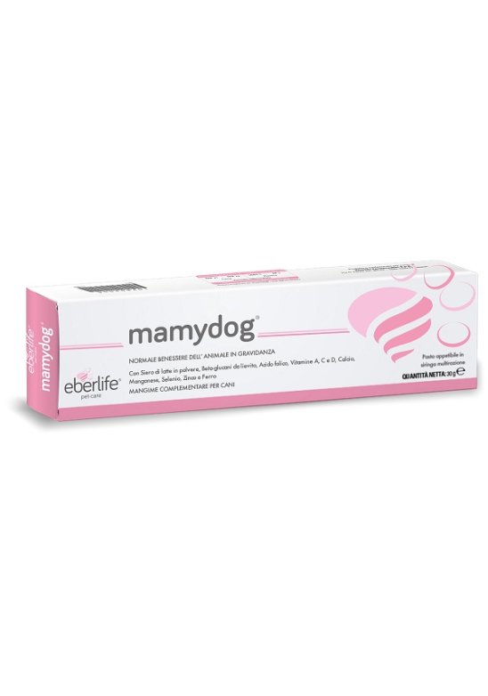 MAMYDOG SIRINGA PRERIEMP 30G