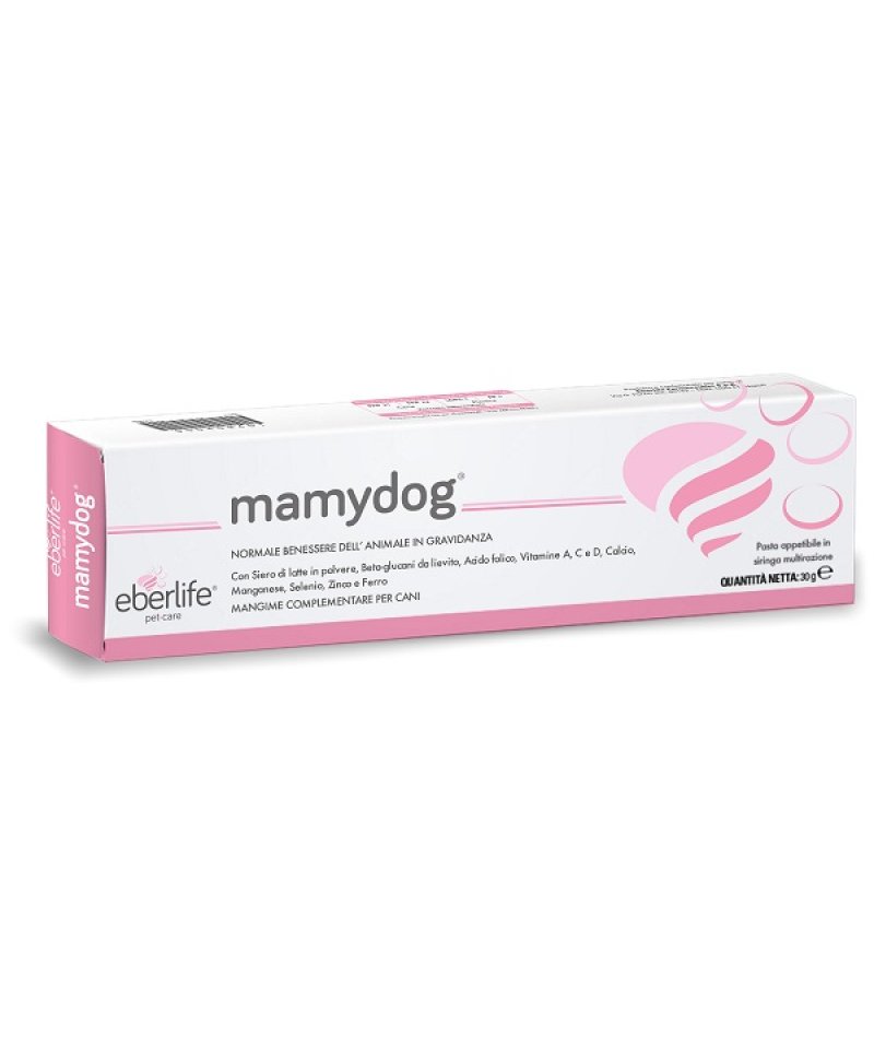 MAMYDOG SIRINGA PRERIEMP 30G