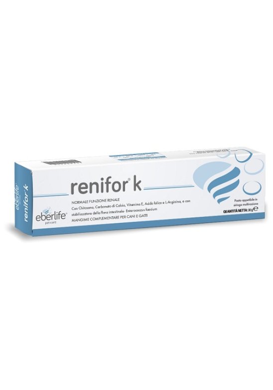 RENIFOR K SIRINGA MULTIAZ 30G