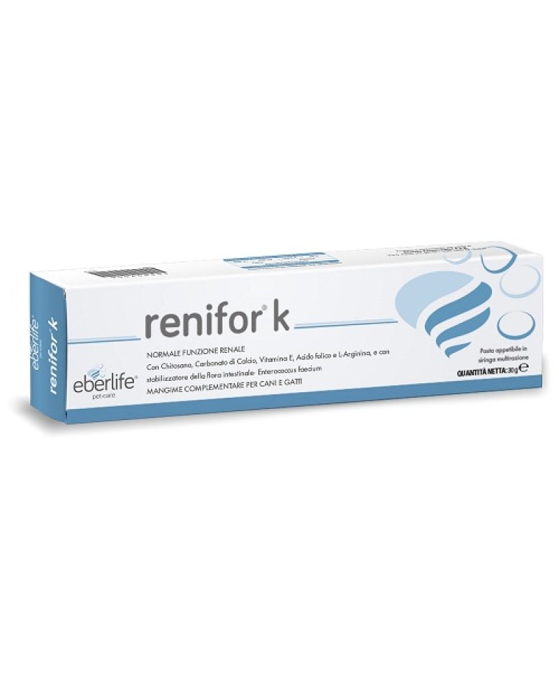 RENIFOR K SIRINGA MULTIAZ 30G