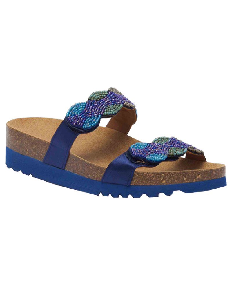 PALMILLA 2 STRAPS SAT W BL 39