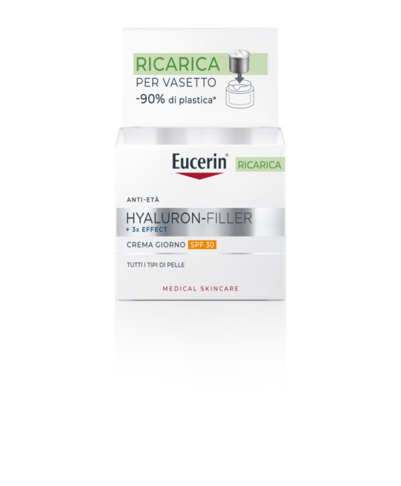 EUCERIN HYAL FILL+3X GG 30 RIC EUCERIN HYAL FILL+3X GG 30 RIC