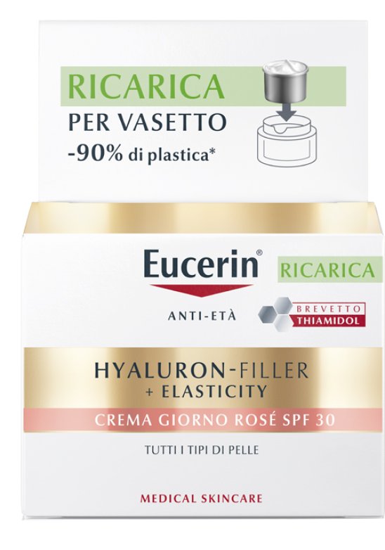 EUCERIN HYAL FILL+EL GG ROSE'