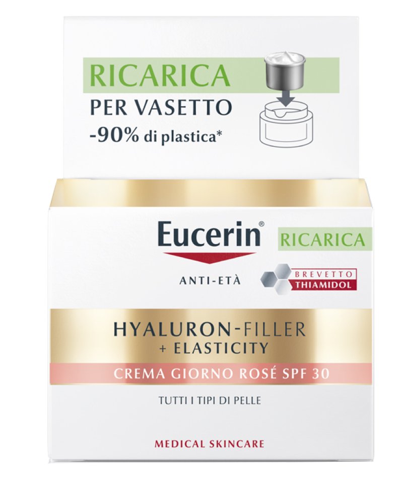 EUCERIN HYAL FILL+EL GG ROSE' EUCERIN HYAL FILL+EL GG ROSE'